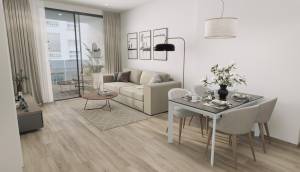 New - Apartment - Torrevieja - Centro