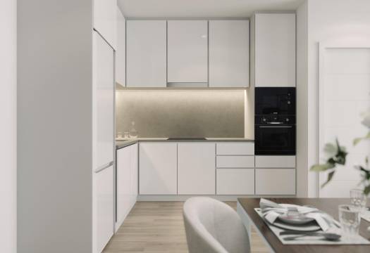 New - Apartment - Torrevieja - Centro