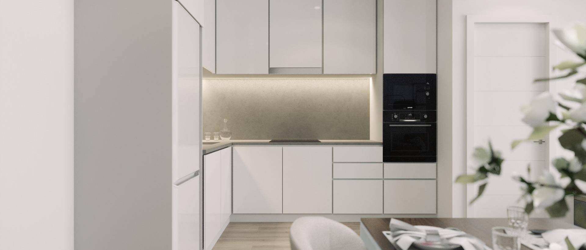 New - Apartment - Torrevieja - Centro