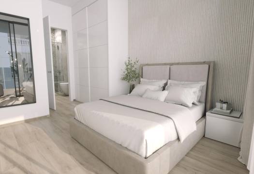 New - Apartment - Torrevieja - Centro