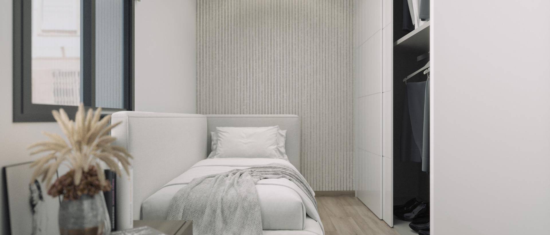 New - Apartment - Torrevieja - Centro