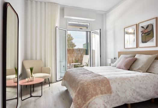 Obra Nueva - Apartmento - Vera - El Playazo