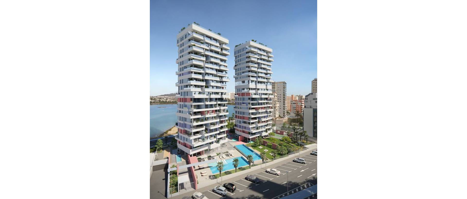 New - Apartment - Calpe - Playa del Bol