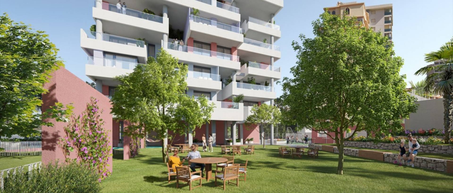 New - Apartment - Calpe - Playa del Bol