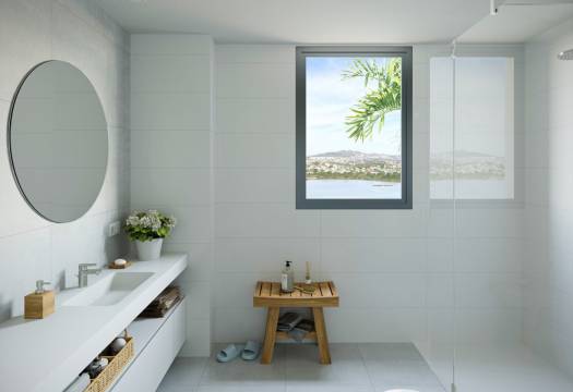 New - Apartment - Calpe - Playa del Bol