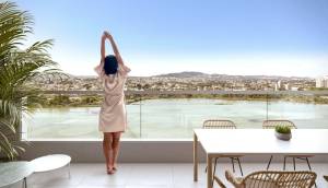 New - Apartment - Calpe - Playa del Bol