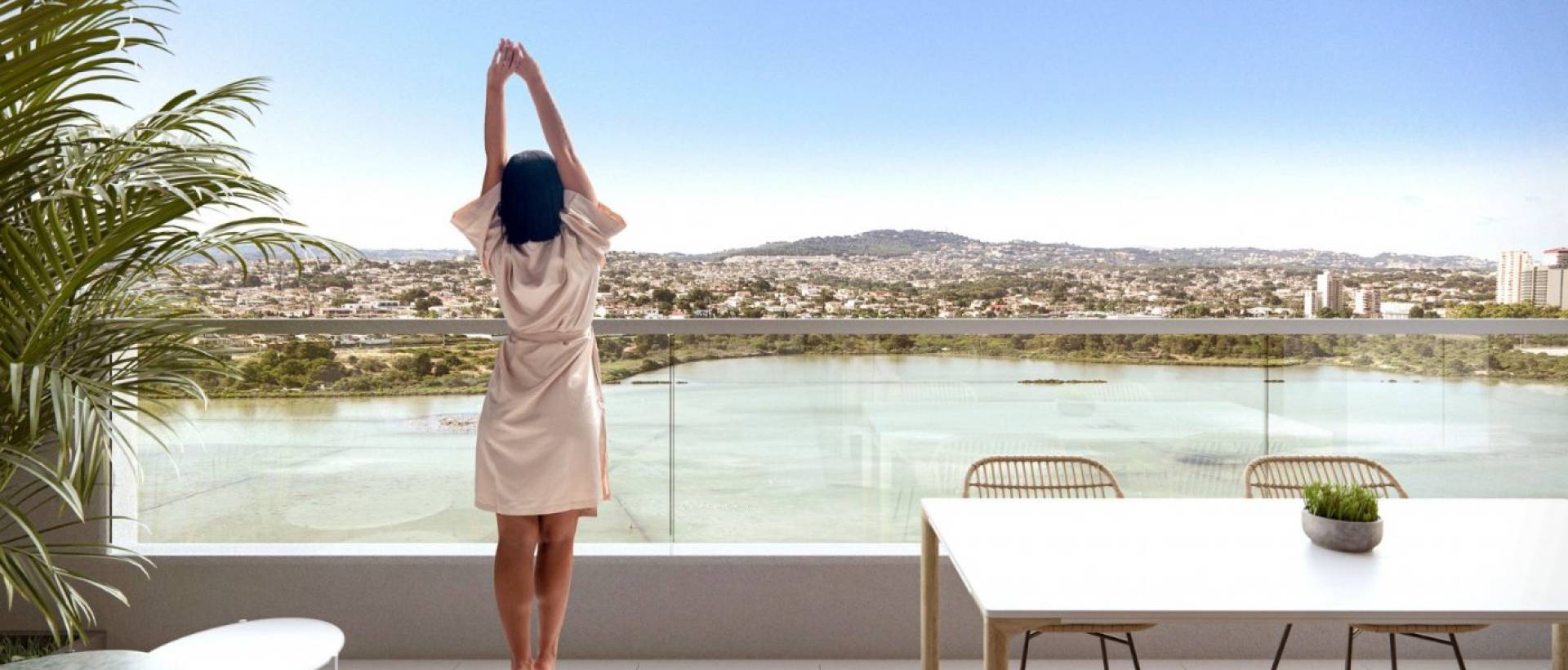 New - Apartment - Calpe - Playa del Bol