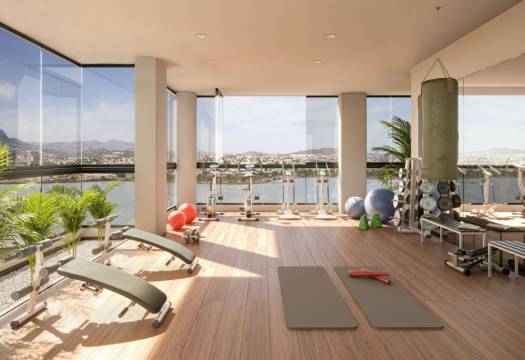 New - Apartment - Calpe - Playa del Bol