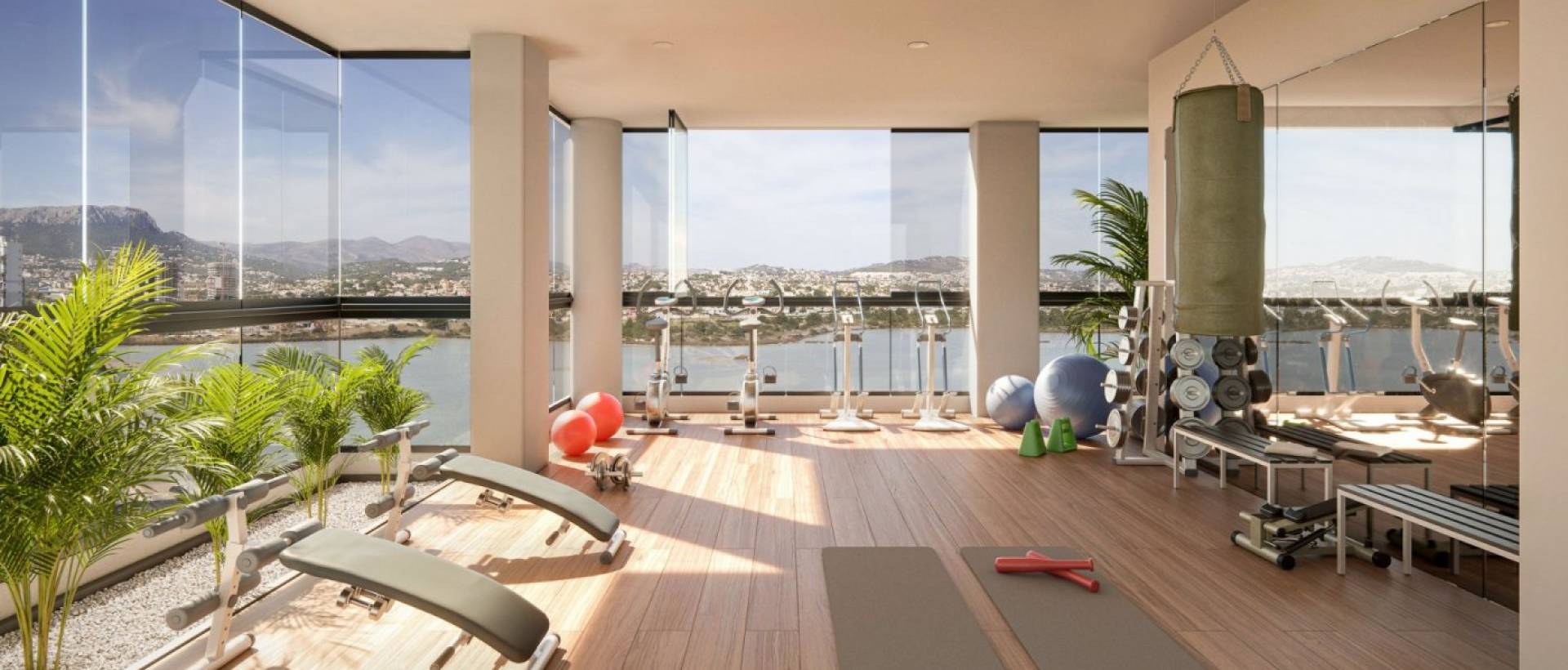 New - Apartment - Calpe - Playa del Bol