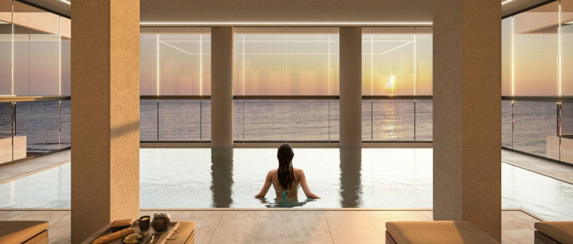 New - Apartment - Calpe - Playa del Bol