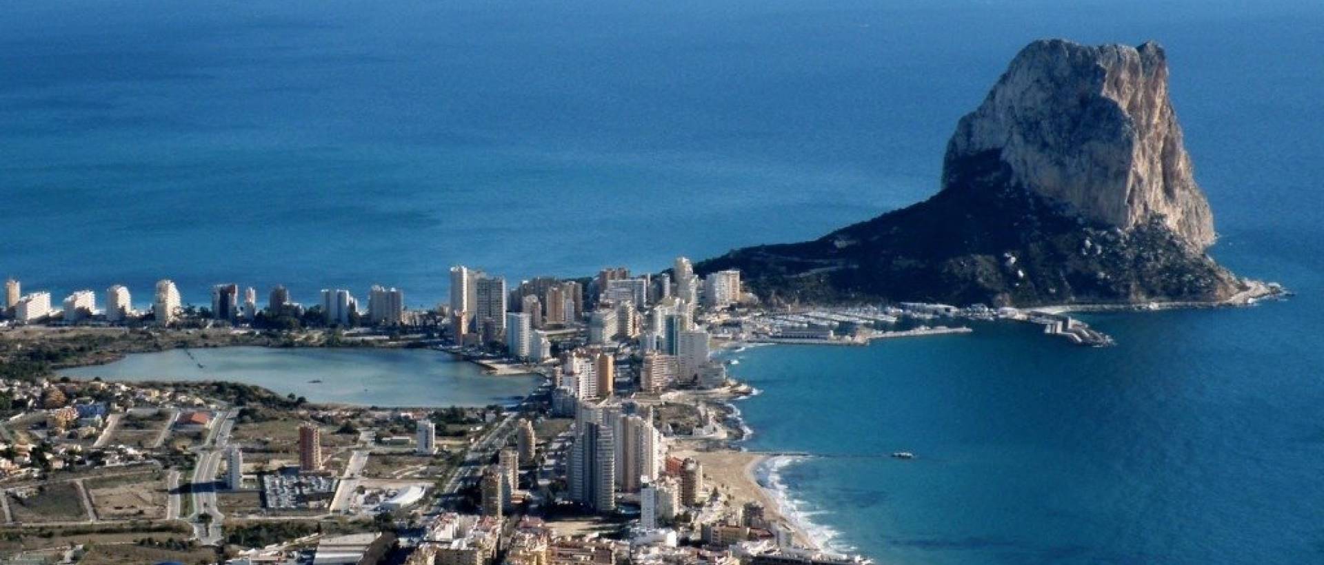 New - Apartment - Calpe - Playa del Bol