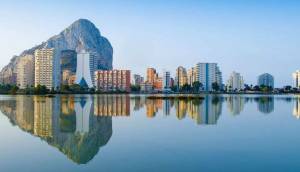 New - Apartment - Calpe - Playa del Bol