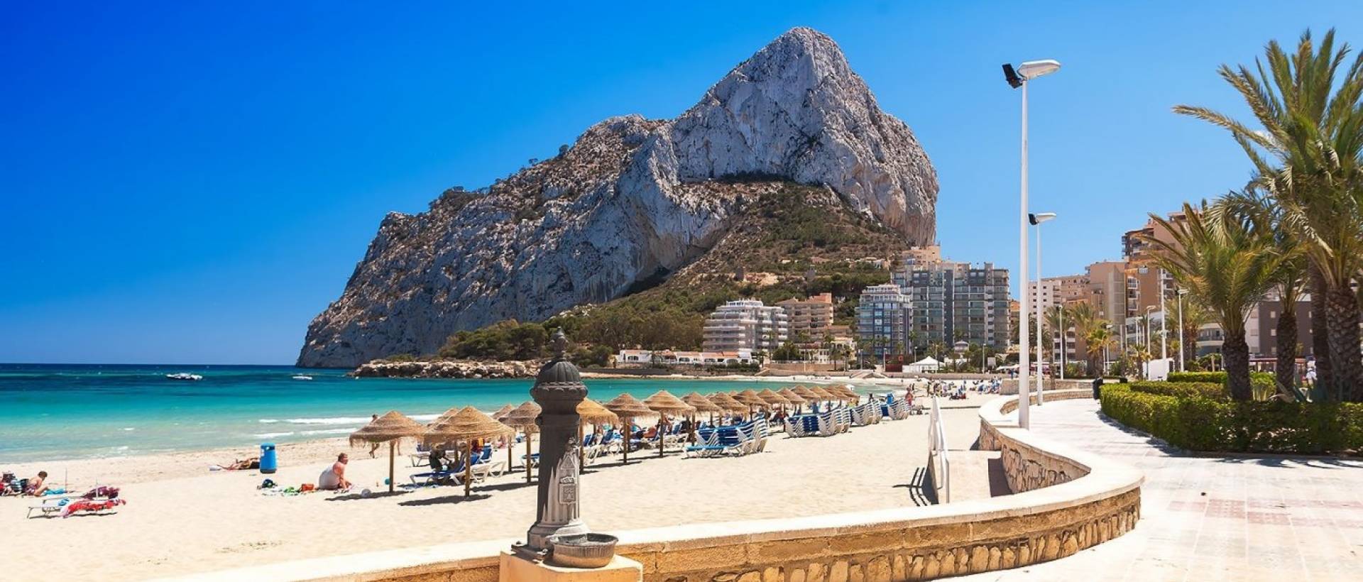 New - Apartment - Calpe - Playa del Bol
