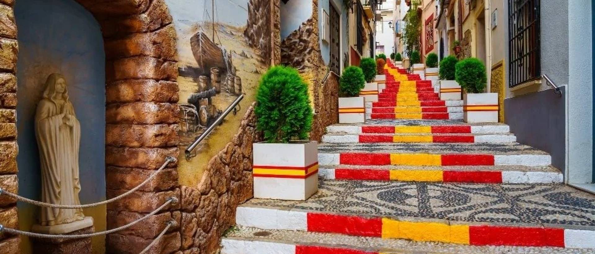 New - Apartment - Calpe - Playa del Bol