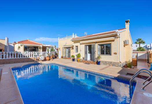 Villa - Resale - Ciudad Quesada - Doña Pepa