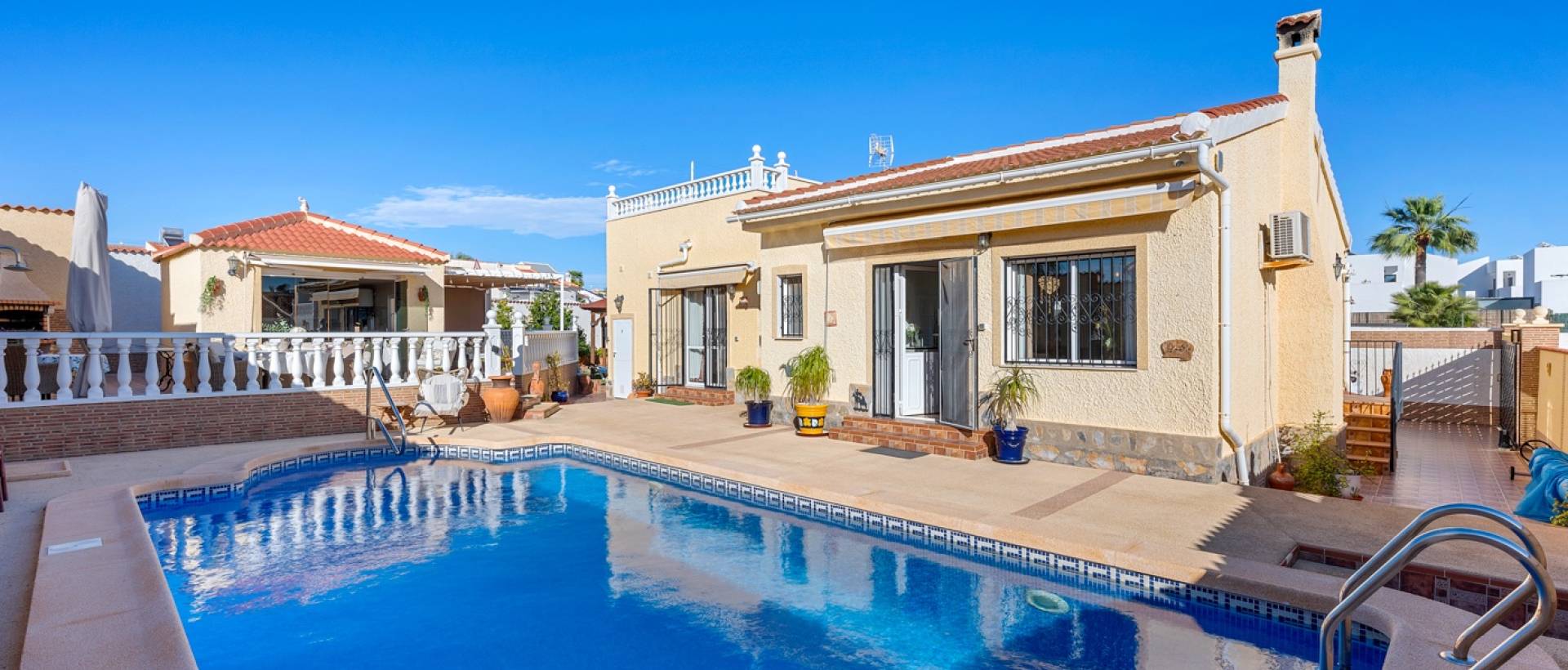 Resale - Villa - Ciudad Quesada - Doña Pepa