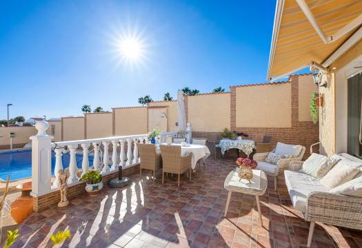 Resale - Villa - Ciudad Quesada - Doña Pepa