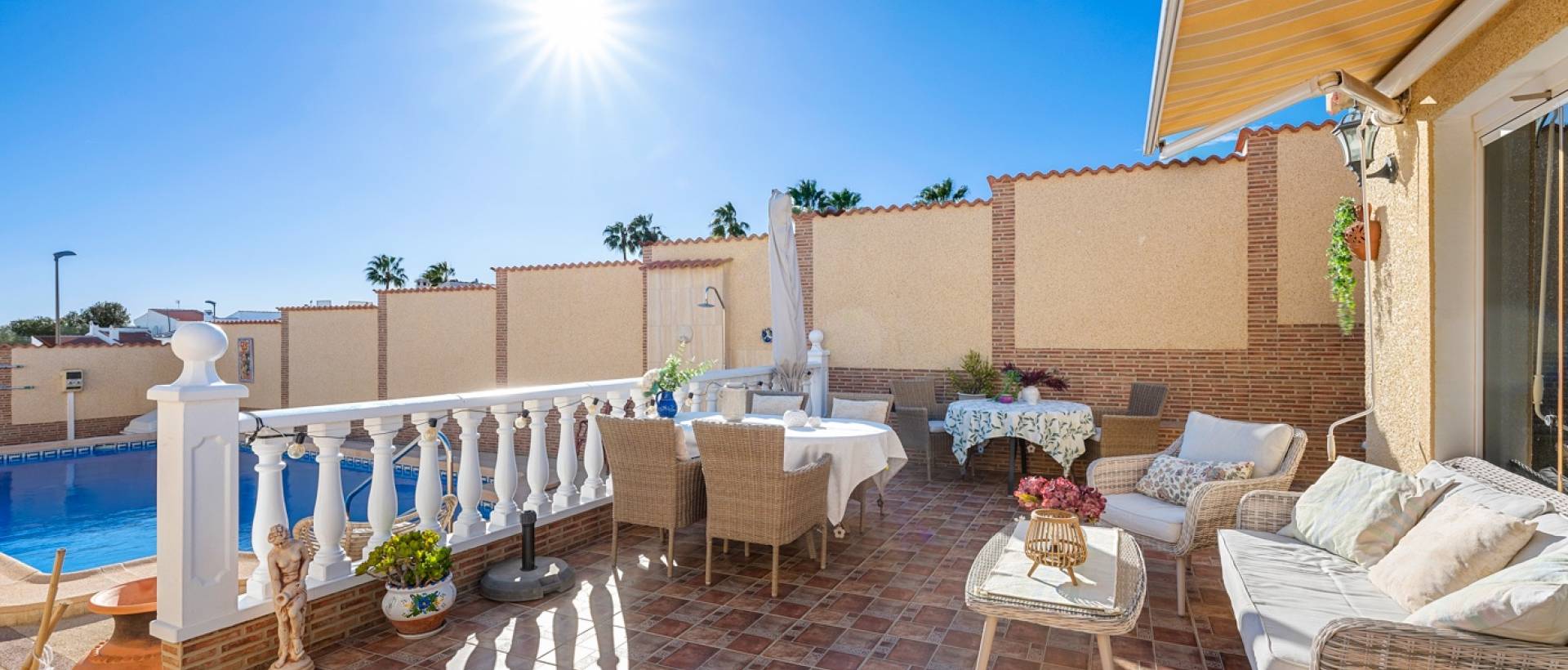 Resale - Villa - Ciudad Quesada - Doña Pepa