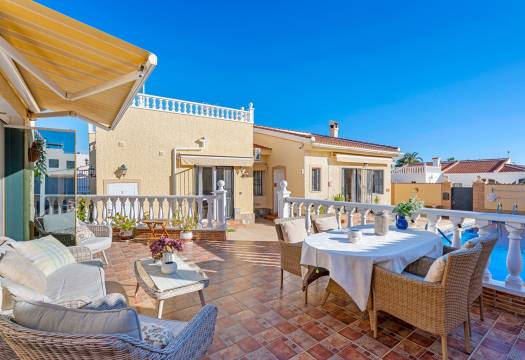 Resale - Villa - Ciudad Quesada - Doña Pepa