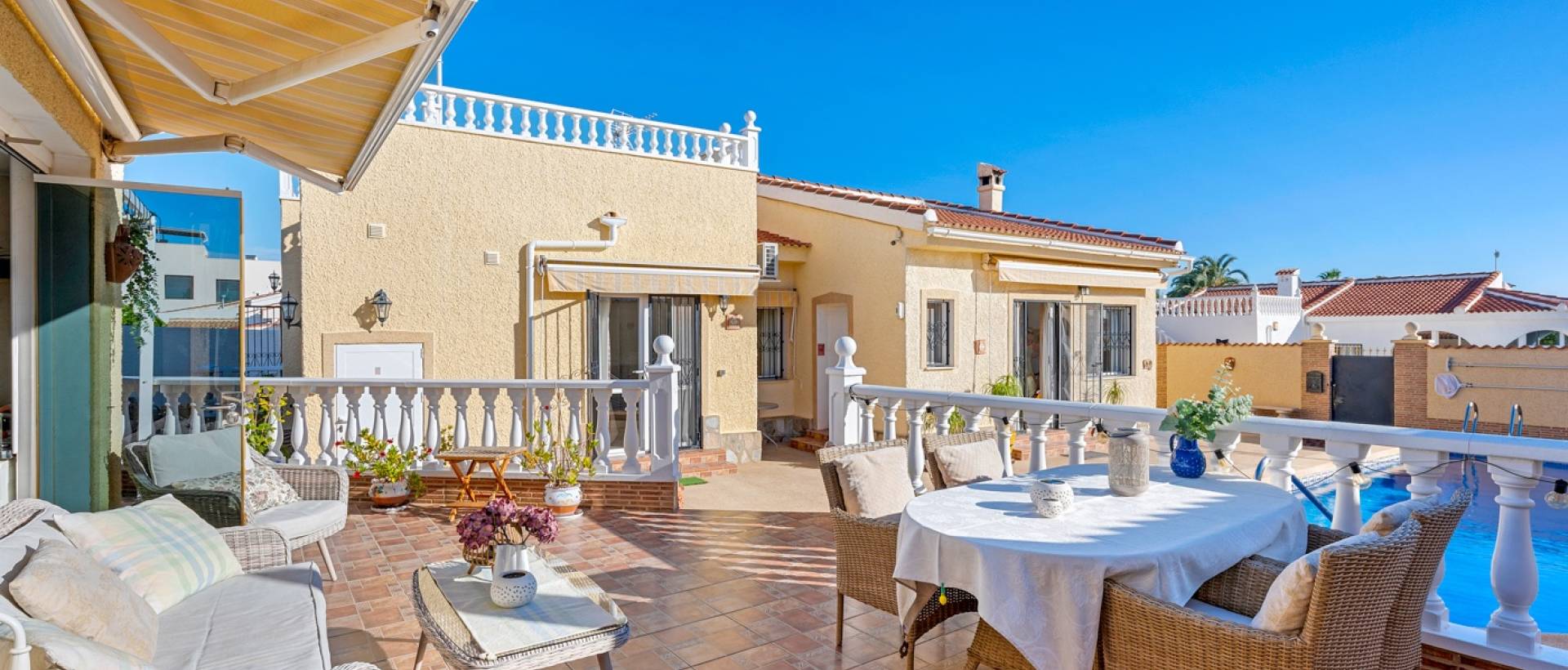 Resale - Villa - Ciudad Quesada - Doña Pepa