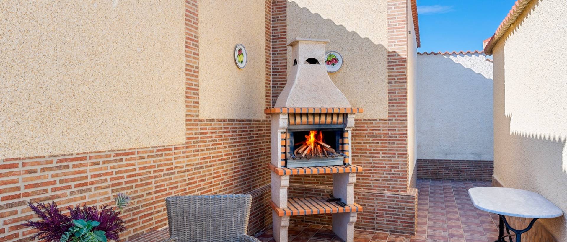 Resale - Villa - Ciudad Quesada - Doña Pepa