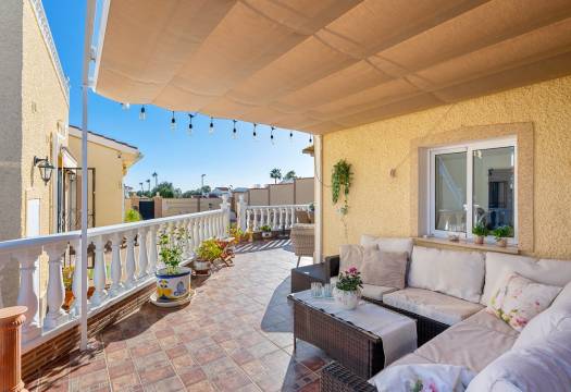 Resale - Villa - Ciudad Quesada - Doña Pepa