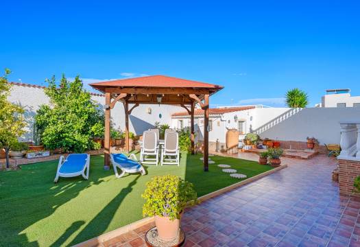 Resale - Villa - Ciudad Quesada - Doña Pepa