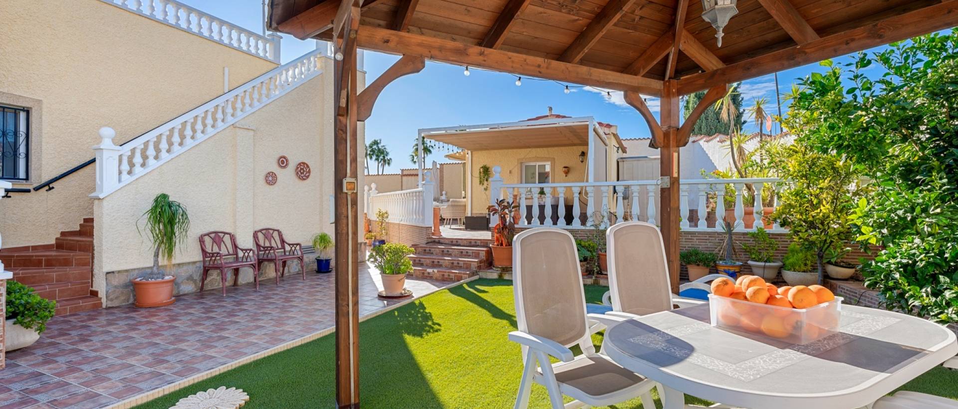 Resale - Villa - Ciudad Quesada - Doña Pepa