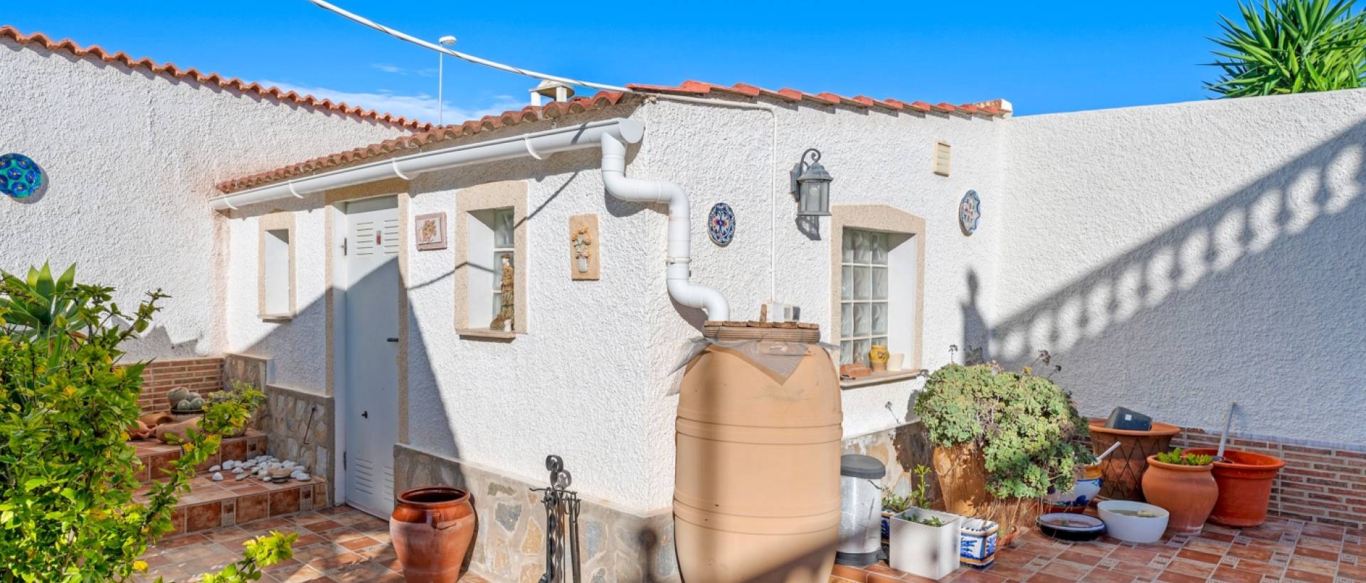 Resale - Villa - Ciudad Quesada - Doña Pepa