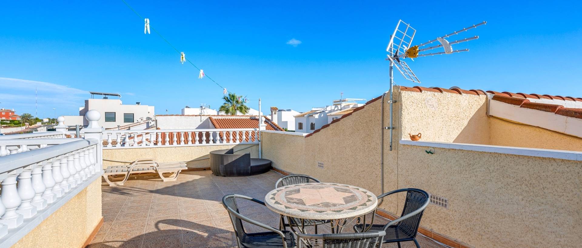 Resale - Villa - Ciudad Quesada - Doña Pepa