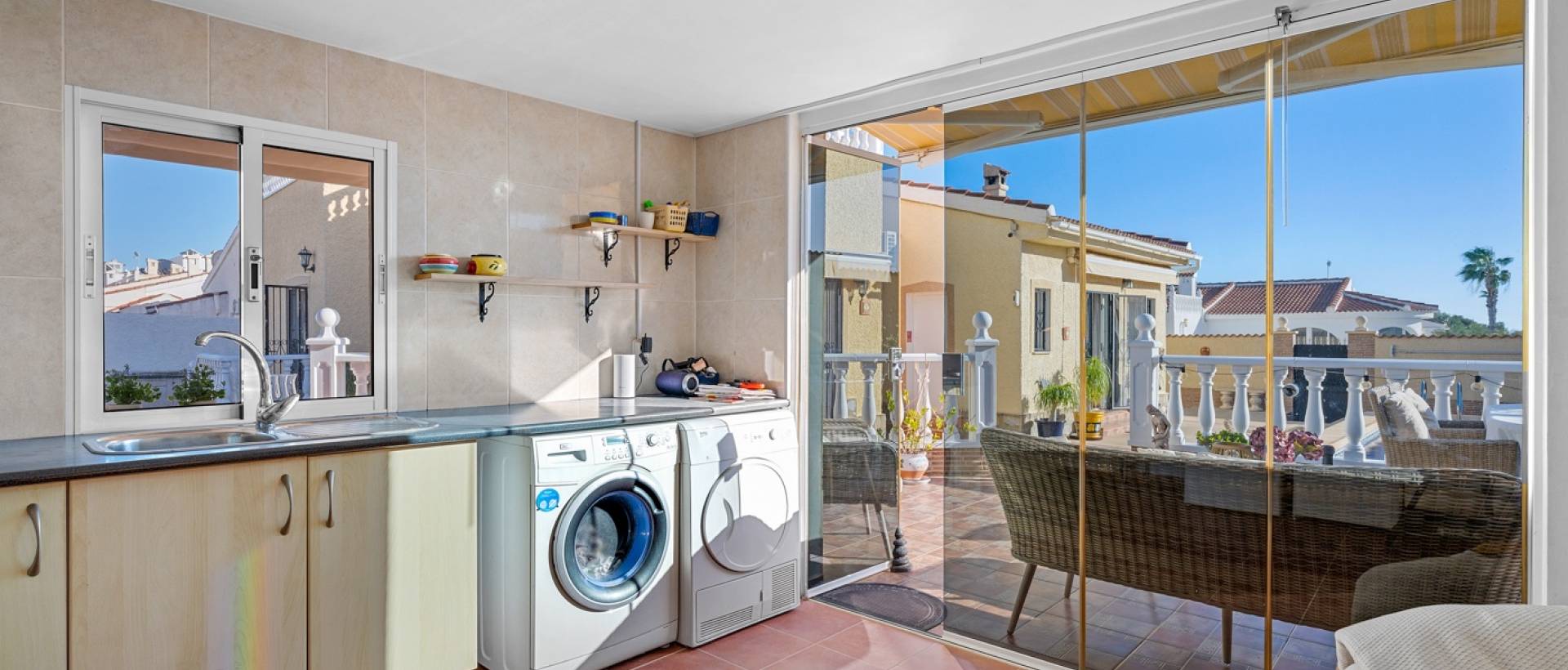 Resale - Villa - Ciudad Quesada - Doña Pepa