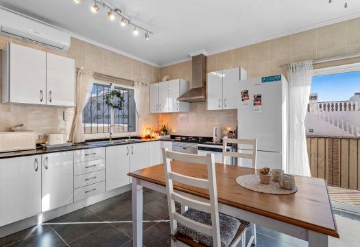 Resale - Villa - Ciudad Quesada - Doña Pepa