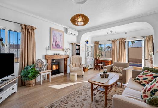 Resale - Villa - Ciudad Quesada - Doña Pepa