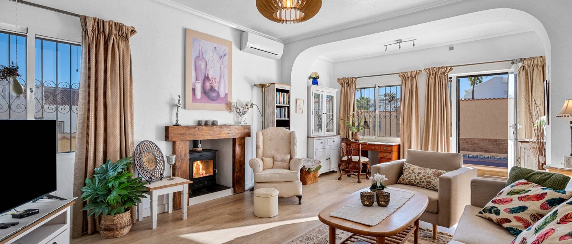 Resale - Villa - Ciudad Quesada - Doña Pepa