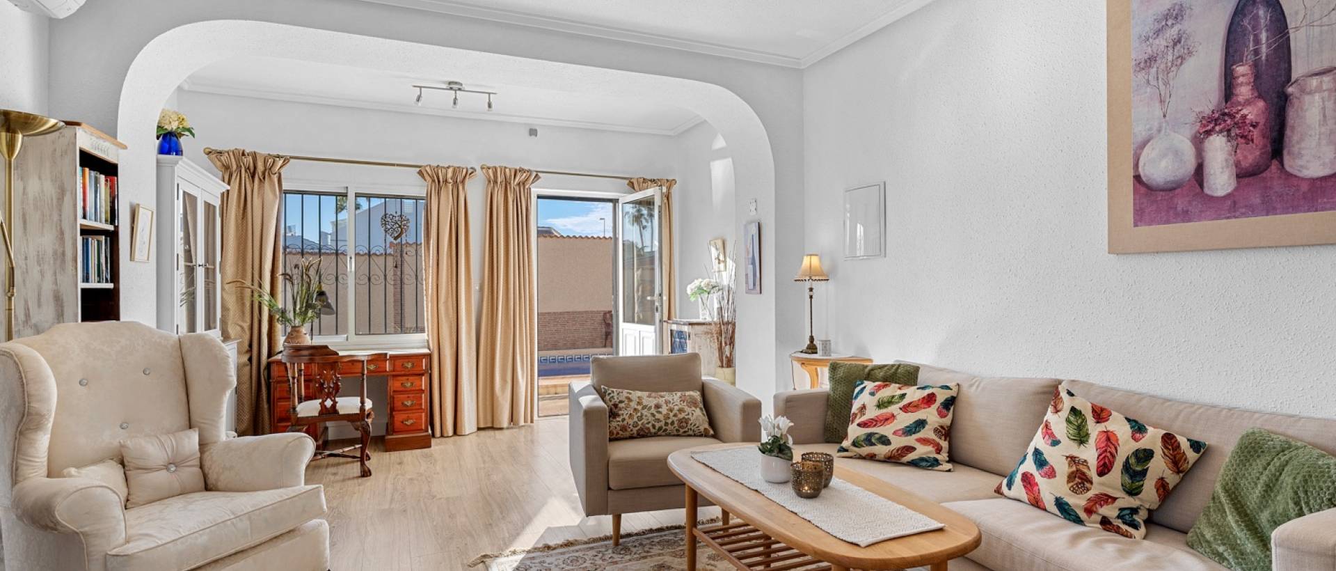 Resale - Villa - Ciudad Quesada - Doña Pepa