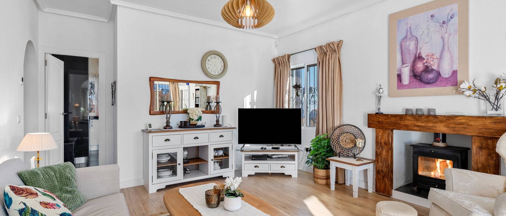 Resale - Villa - Ciudad Quesada - Doña Pepa