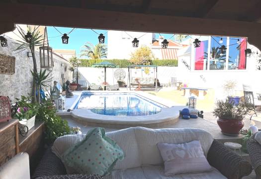 Reventa - Villa / Chalet - Ciudad Quesada