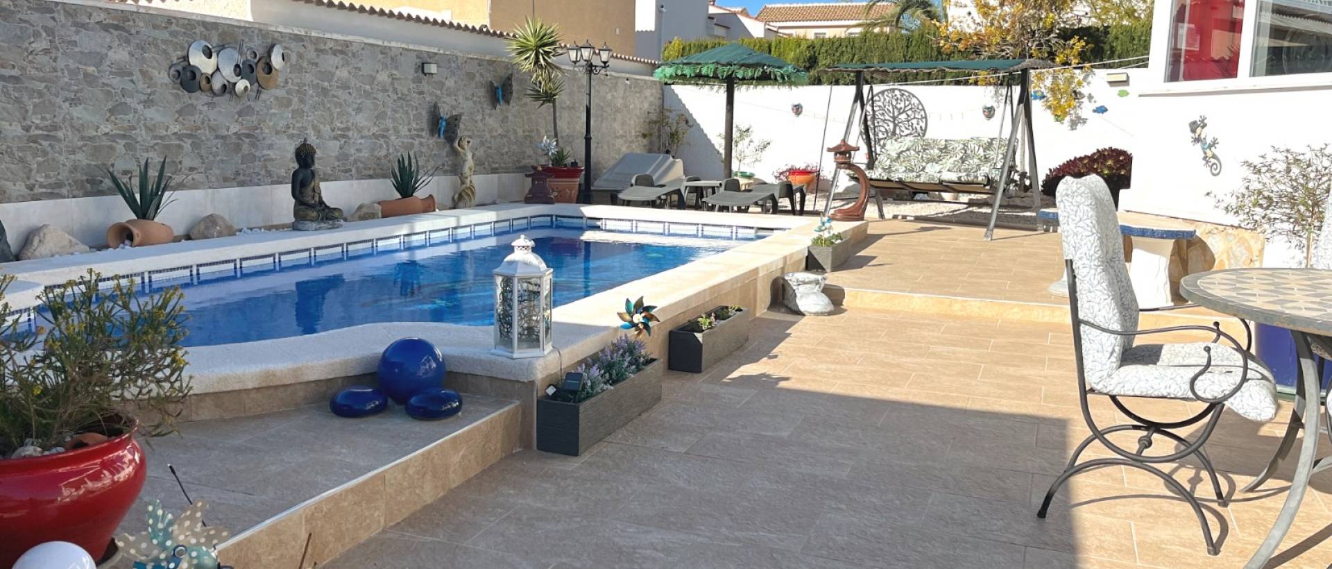 Reventa - Villa / Chalet - Ciudad Quesada