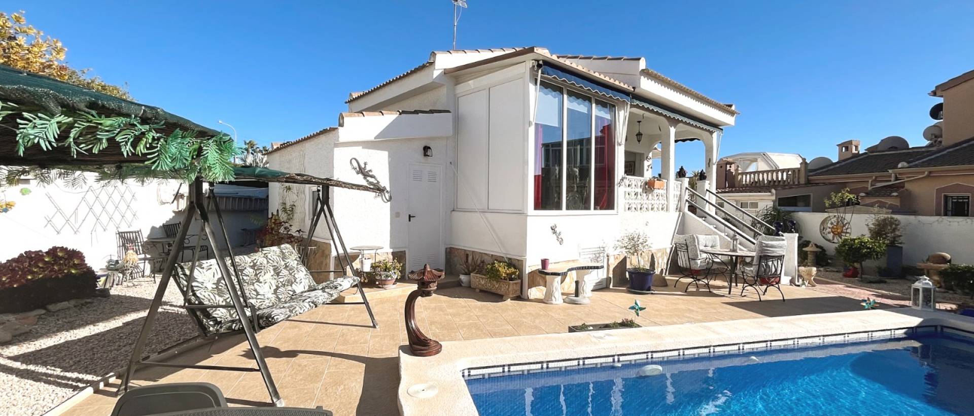 Reventa - Villa / Chalet - Ciudad Quesada