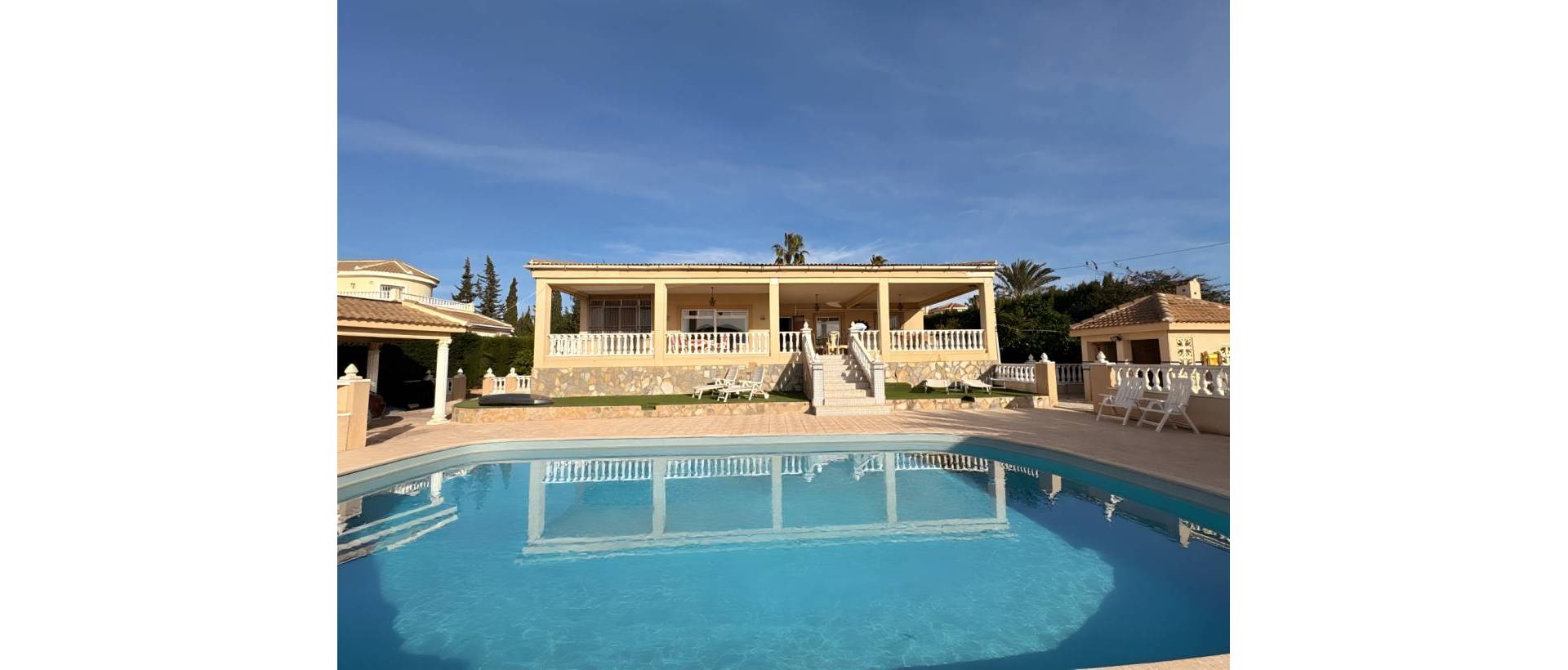 Reventa - Villa / Chalet - Ciudad Quesada