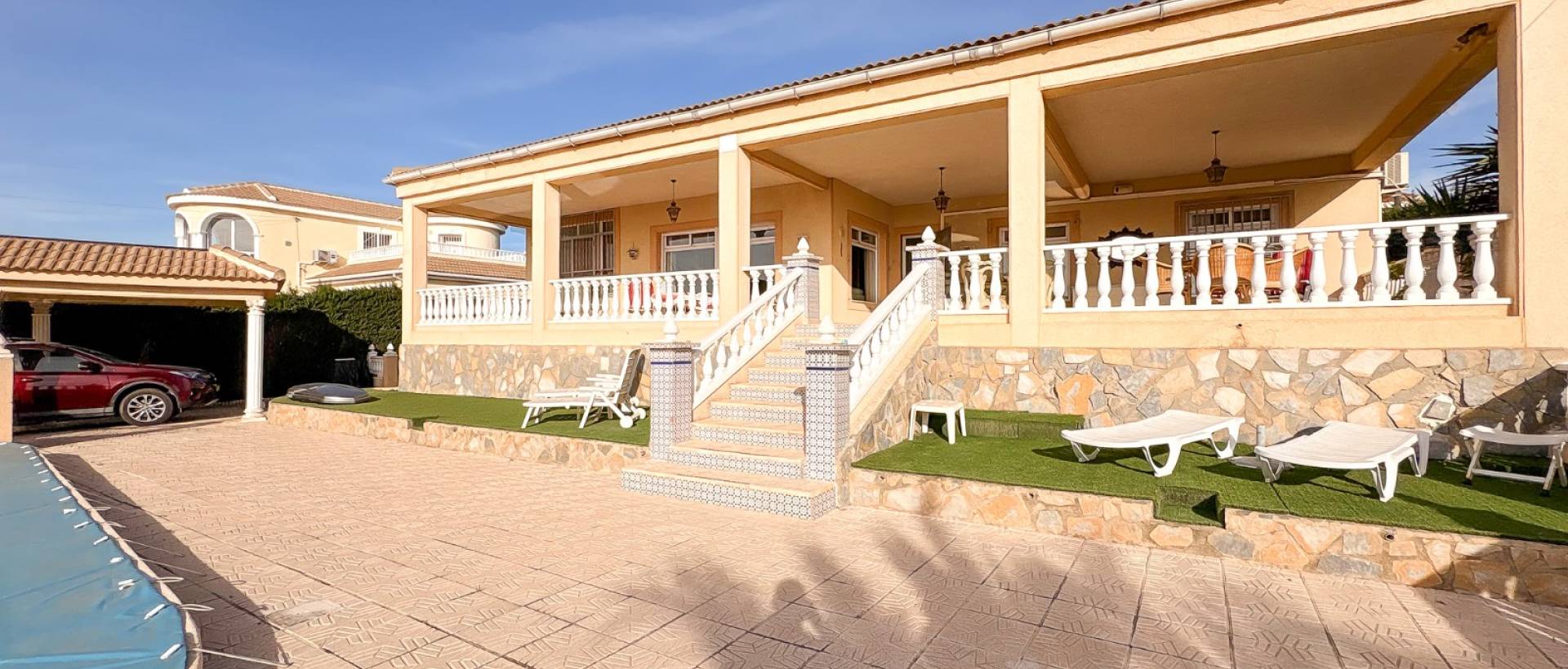 Reventa - Villa / Chalet - Ciudad Quesada
