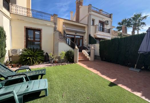 Villa - Resale - Algorfa - La finca Golf