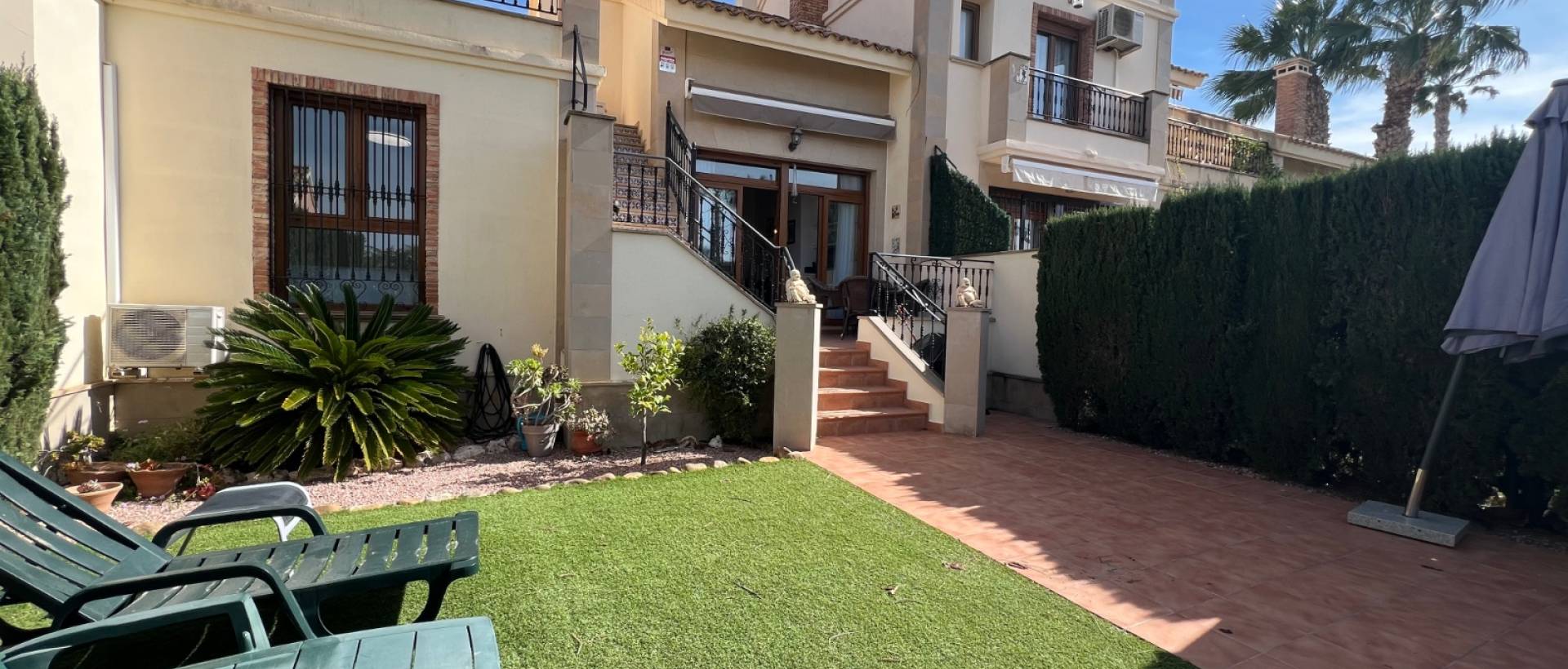 Resale - Villa - Algorfa - La finca Golf