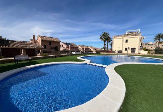 Resale - Villa - Algorfa - La finca Golf