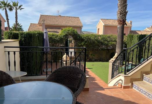 Resale - Villa - Algorfa - La finca Golf