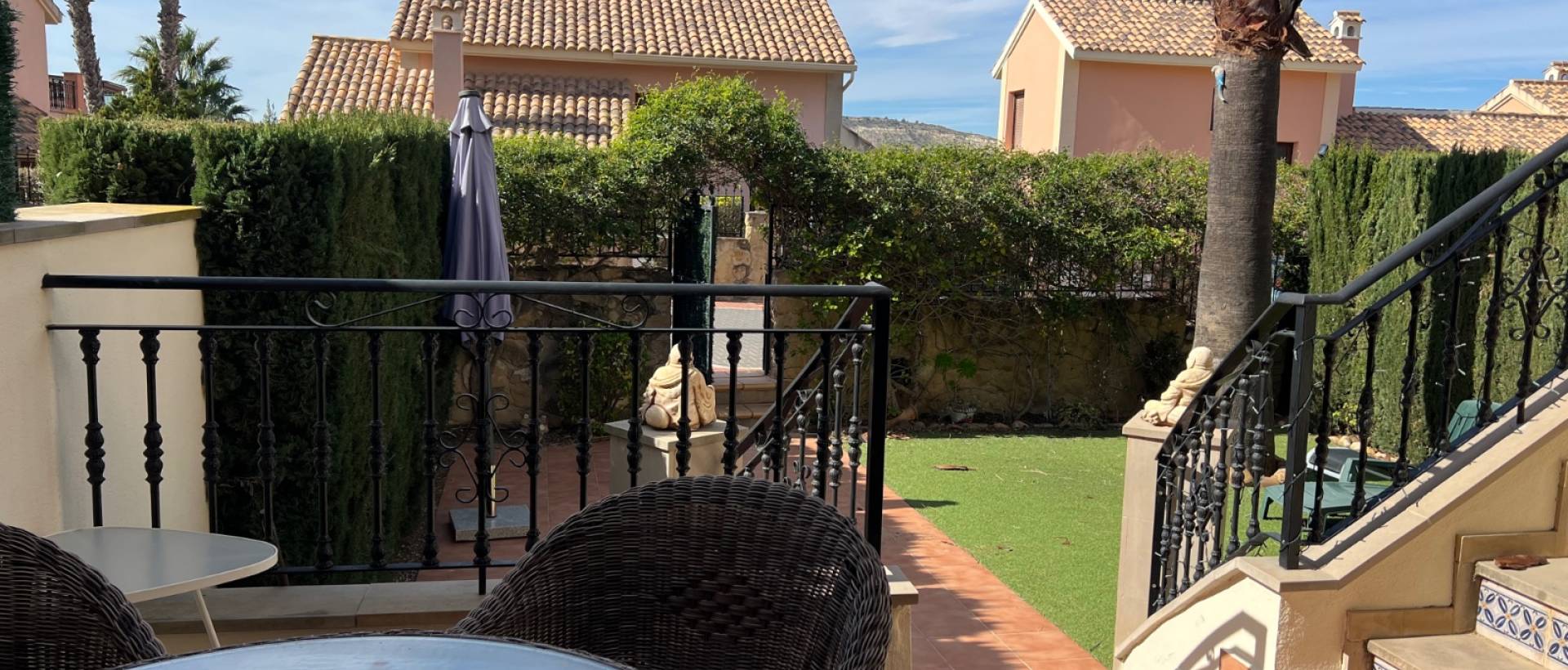 Resale - Villa - Algorfa - La finca Golf