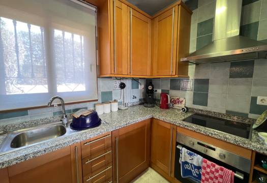 Resale - Villa - Algorfa - La finca Golf