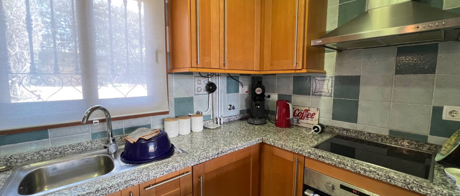 Resale - Villa - Algorfa - La finca Golf