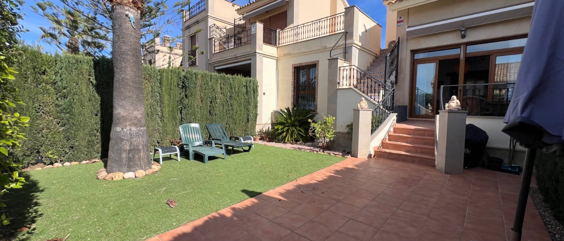 Resale - Villa - Algorfa - La finca Golf