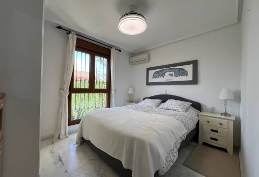 Resale - Villa - Algorfa - La finca Golf